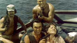 Pirates of the 20th Century Trailer