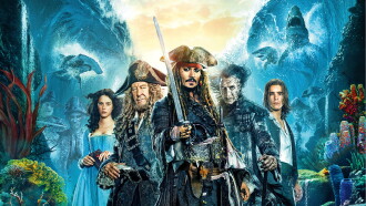 Pirates of the Caribbean: Dead Men Tell No Tales Trailer