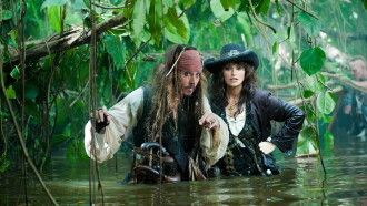 Pirates of the Caribbean: On Stranger Tides Trailer