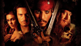 Pirates of the Caribbean: The Curse of the Black Pearl Trailer