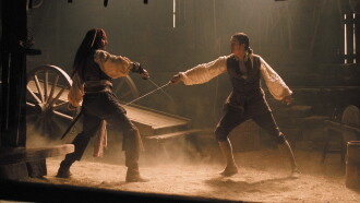 Pirates of the Caribbean: The Curse of the Black Pearl Trailer