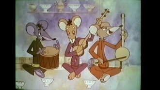 Pispisa-khanum and Mouse-bey Trailer