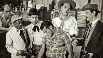 Pistoleiro Bossa Nova Trailer