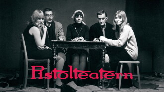 Pistolteatern Trailer