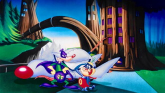 Pith Possum: Super Dynamic Possum of Tomorrow Trailer