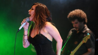 Pitty: A Trupe Delirante no Circo Voador Trailer