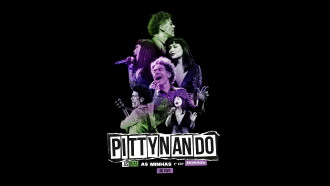 PittyNando: As Suas, as Minhas e as Nossas Ao Vivo Trailer