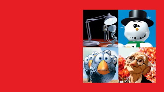 Pixar Short Films Collection: Volume 1 Trailer