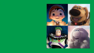 Pixar Short Films Collection: Volume 2 Trailer