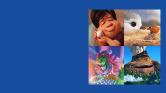 Pixar Short Films Collection: Volume 3 Trailer