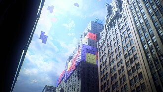 Pixels Trailer