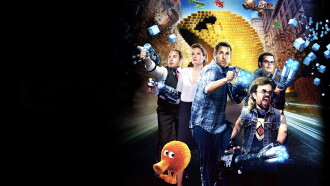 Pixels Trailer