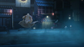 Pixi Saves Christmas Trailer
