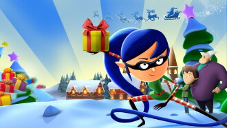 Pixi Saves Christmas Trailer