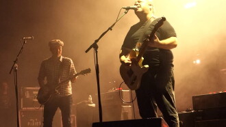 Pixies à l'Olympia - ARTE Live Web Trailer