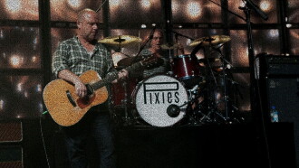Pixies - Live at iTunes Festival Trailer
