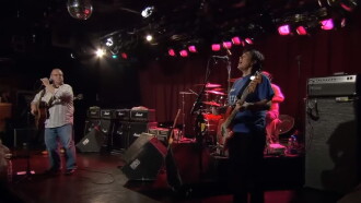 Pixies : Live At The Paradise In Boston Trailer