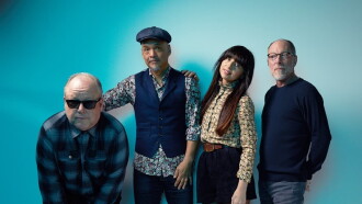 Pixies - Olympia, Paris Trailer