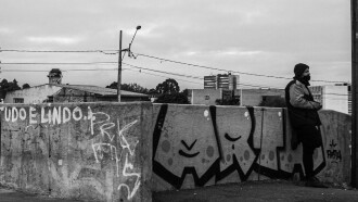 Pixo na cidade modelo Trailer