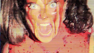 Pizza Girl Massacre Trailer