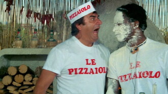 Pizzaiolo et Mozzarel Trailer