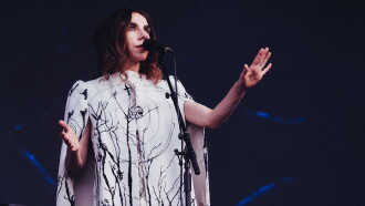 PJ Harvey - Rock en Seine 2024 Trailer