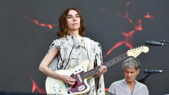 PJ Harvey - Rock en Seine 2024 Trailer