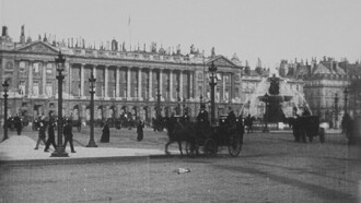 Place de la Concorde (vue prise du côté ouest) Trailer