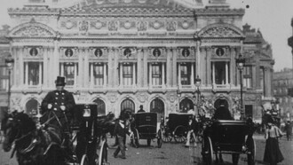 Place de l'Opéra Trailer