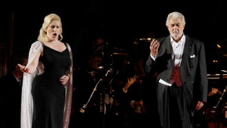 Plácido Domingo: At The Arena di Verona Trailer