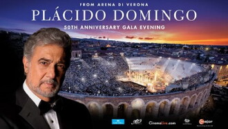 Plácido Domingo Gala Trailer