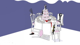 Plan de table Trailer