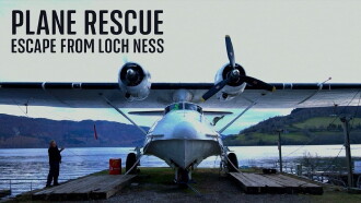 Plane Rescue: Escape from Loch Ness Trailer