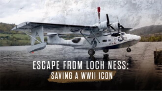 Plane Rescue: Escape from Loch Ness Trailer