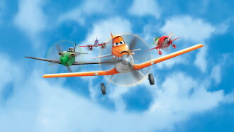 Planes Trailer