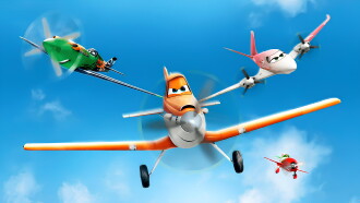 Planes Trailer