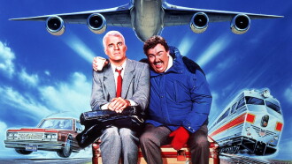 Planes, Trains and Automobiles Trailer
