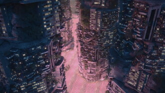 Planet City Trailer
