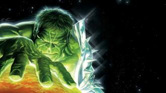 Planet Hulk Trailer