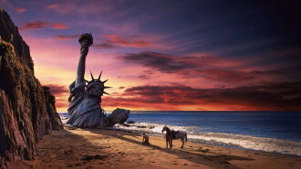 Planet of the Apes Trailer