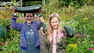 Planet Soil Junior Trailer
