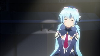 Planetarian: Snow Globe Trailer