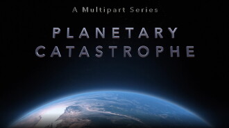 Planetary Catastrophe Trailer
