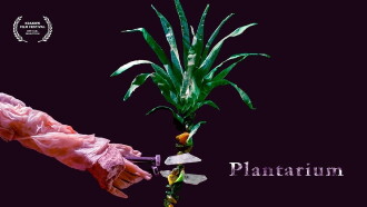 Plantarium Trailer