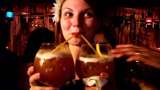 Plastic Paradise: A Swingin' Trip Through America's Polynesian Obsession Trailer