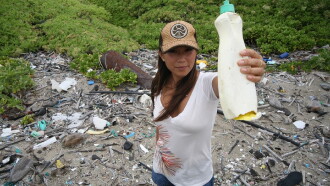 Plastic Paradise: The Great Pacific Garbage Patch Trailer