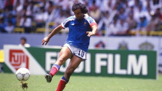 Platini, le dernier romantique Trailer