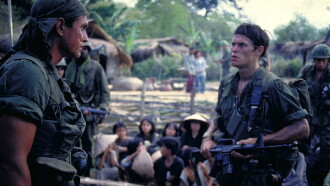 Platoon Trailer
