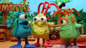 Play-Doh Presents: Doh-Doh Island Adventures Trailer