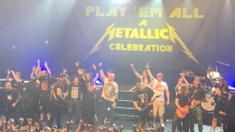 Play 'Em All: A Metallica Celebration (Paris, France - May 18, 2023) Trailer